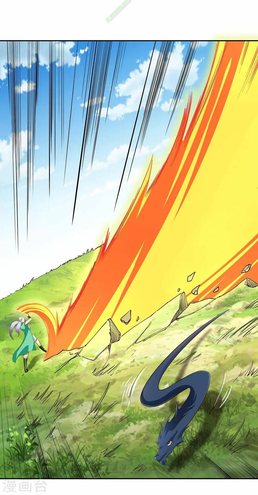 Võ Linh Kiếm Tôn: Chapter 20