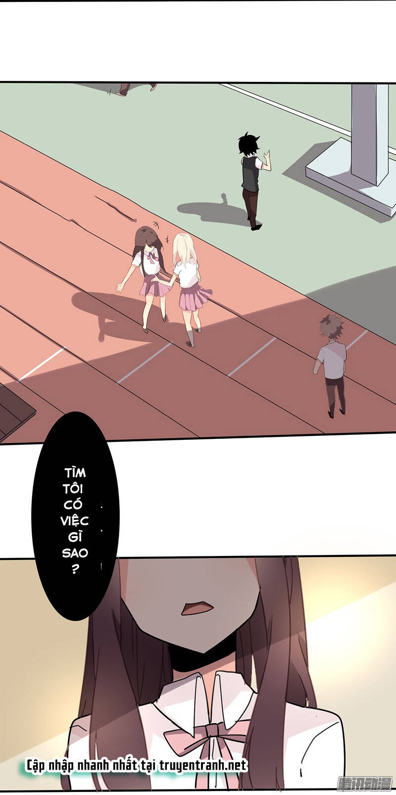 Chạm Vào Người Thương: Chapter 28