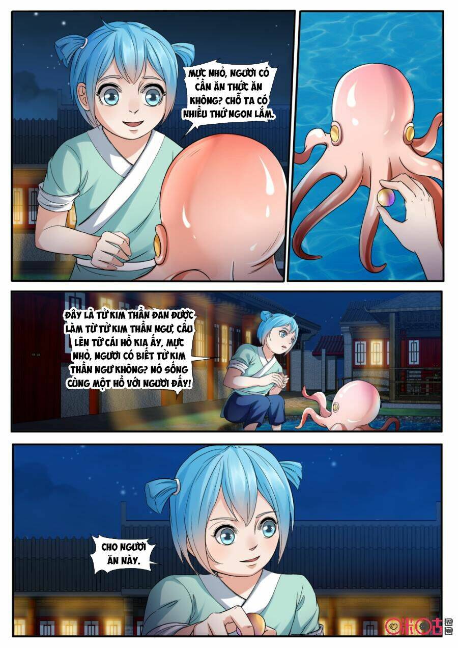 Cửu Tinh Thiên Thần Quyết: Chapter 149