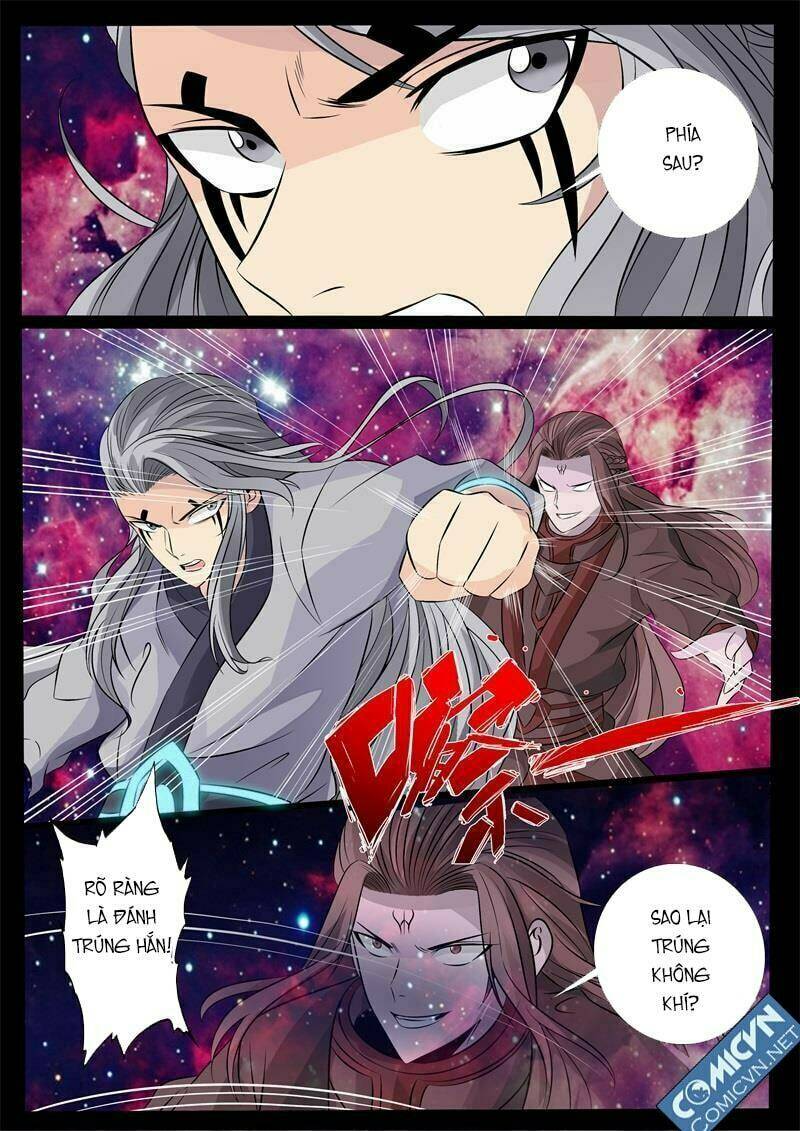 Long Phù Chi Vương Đạo Thiên Hạ: Chapter 125