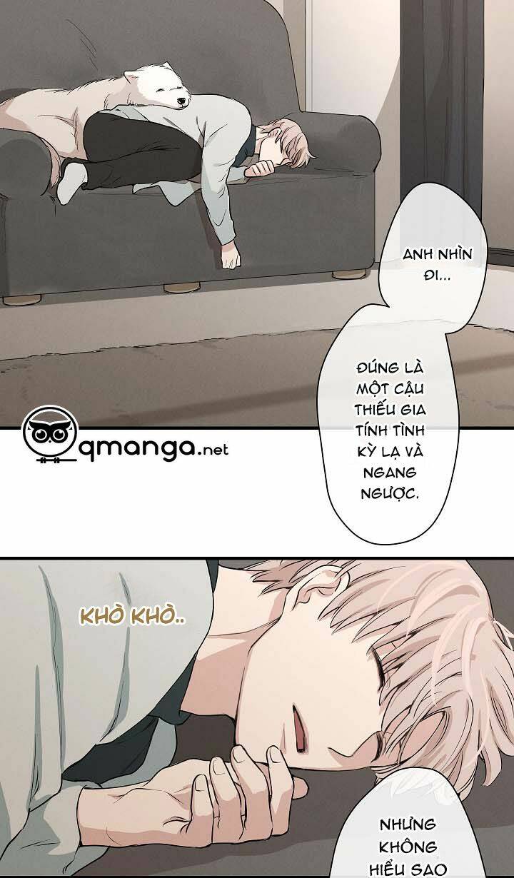 Trốn Tìm: Chapter 4