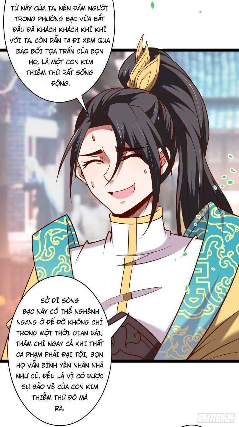 Trọng Sinh Tối Cường Ma Tôn Ở Rể: Chapter 76