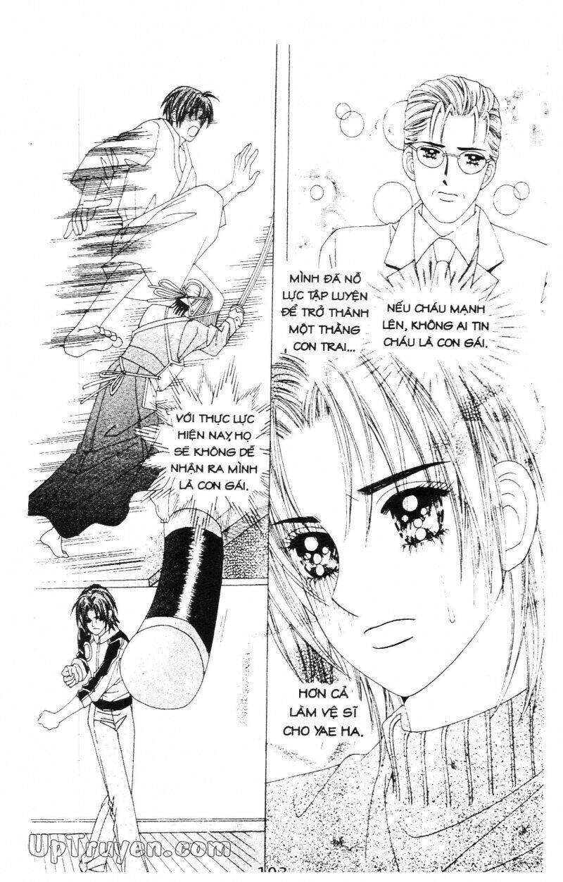 Mặt nạ tình yêu: Chapter 102