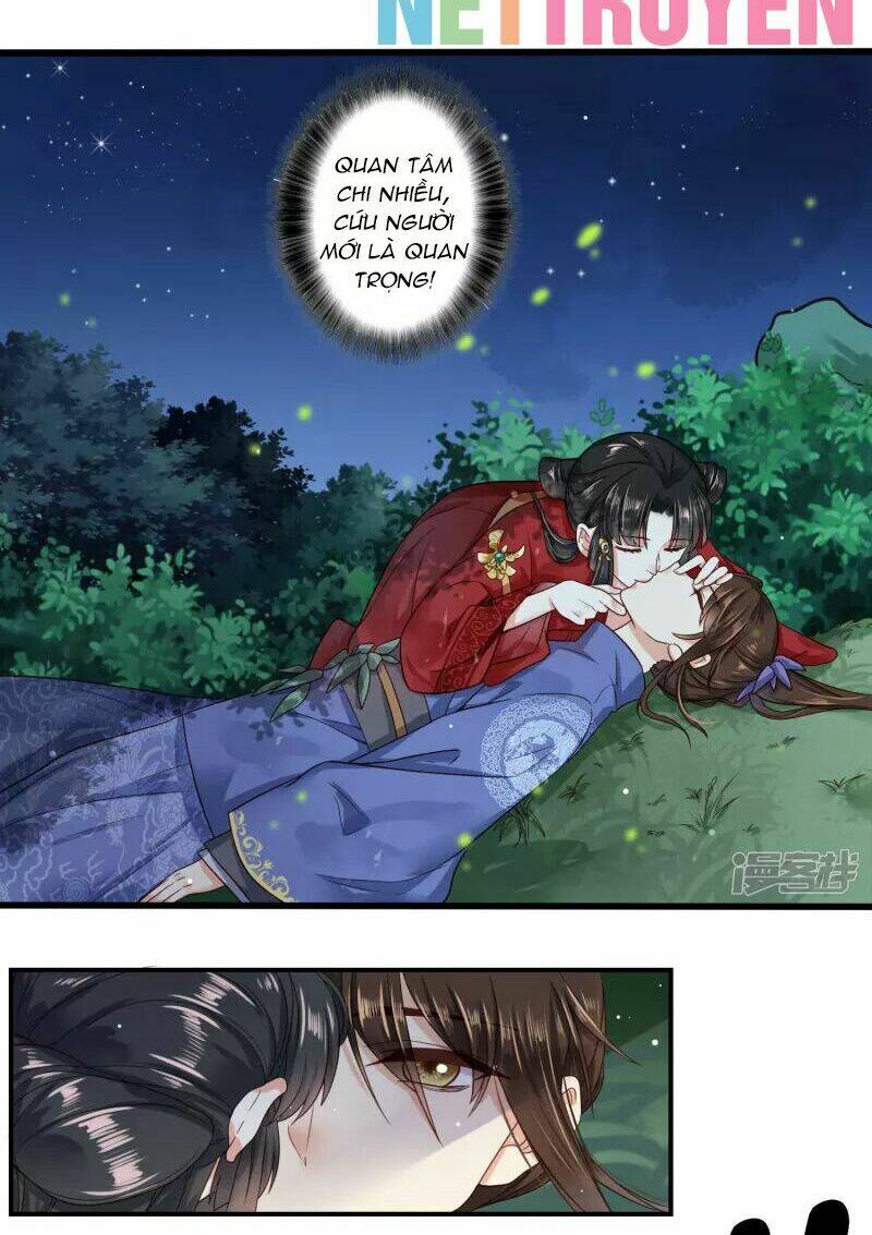 Đích Nữ Kiều Phi: Chapter 1