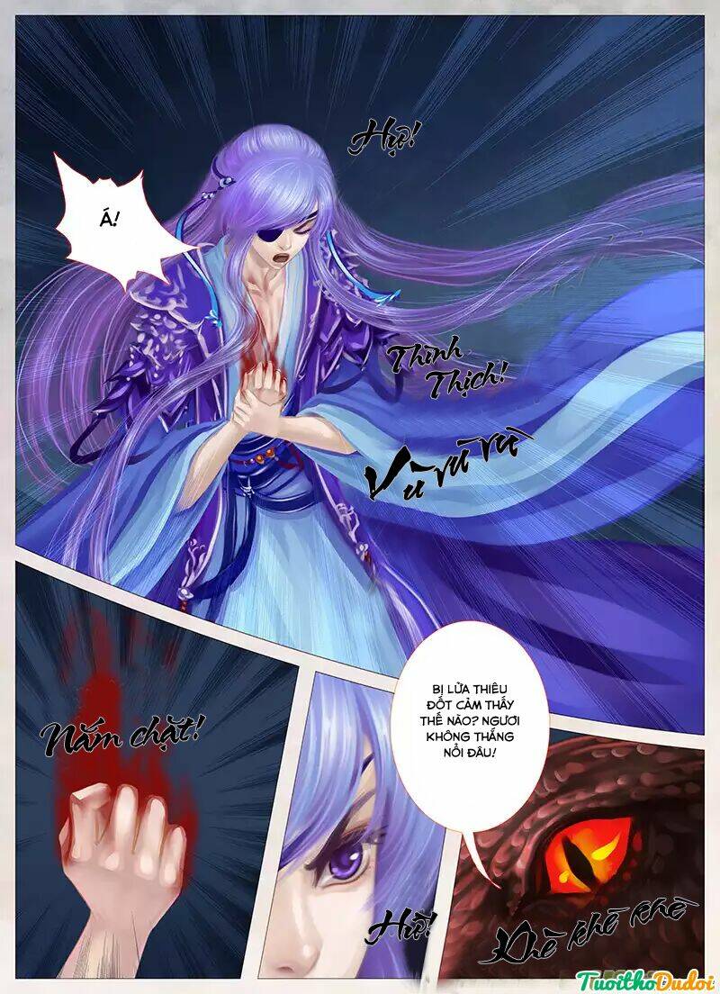 Nguyệt Lạc Tử Hoa: Chapter 25