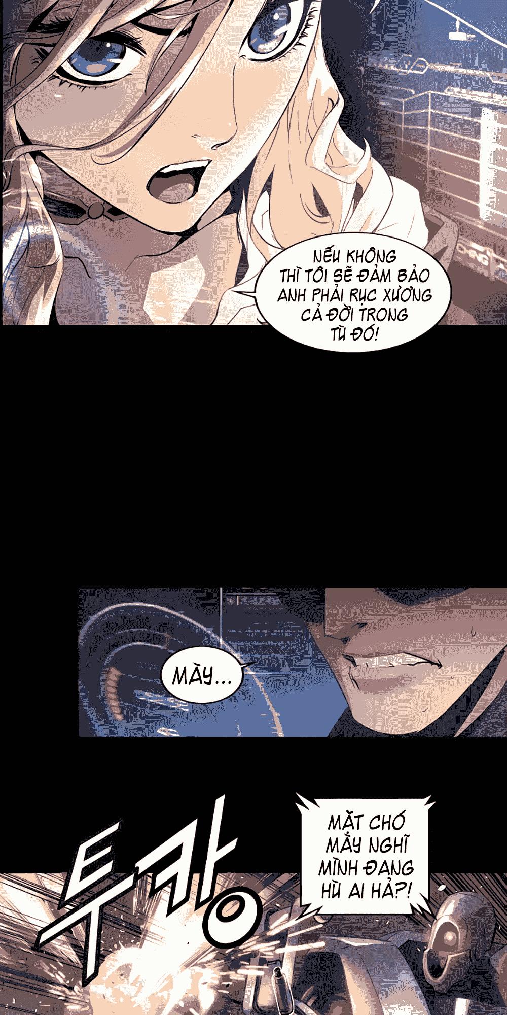 Dị Giới Tam Tuyệt: Chapter 13