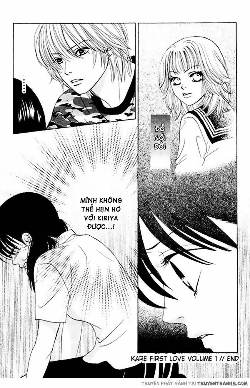 Tình Yêu Đích Thực: Chapter 5
