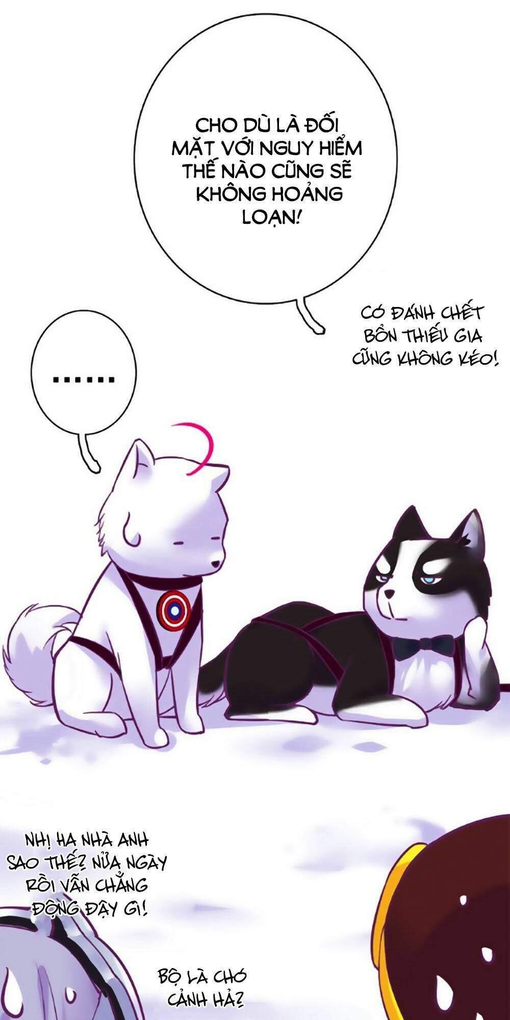 Đừng Nghịch, Ta Chỉ Muốn Yên Tĩnh: Chapter 68