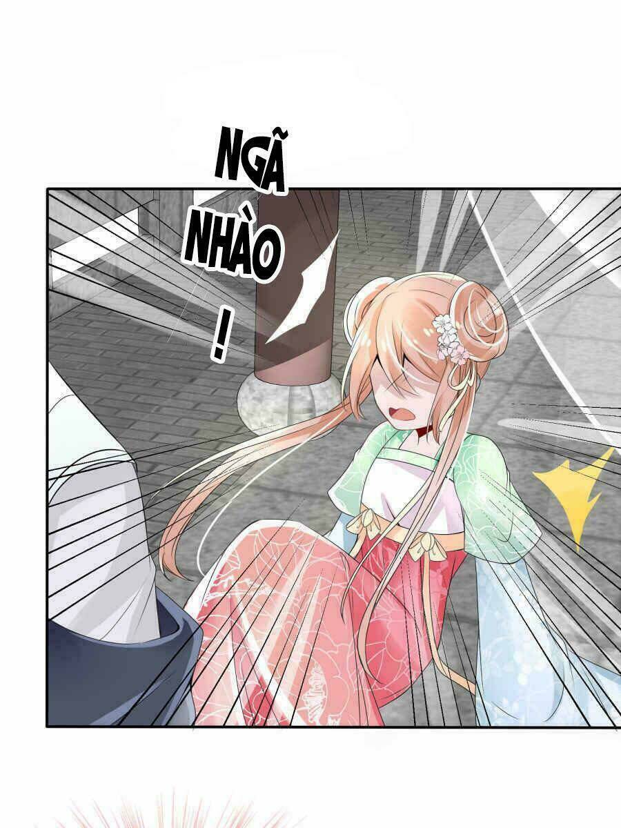 Kế Hoạch Sủng Ái Của Tiểu Công Chúa: Chapter 3