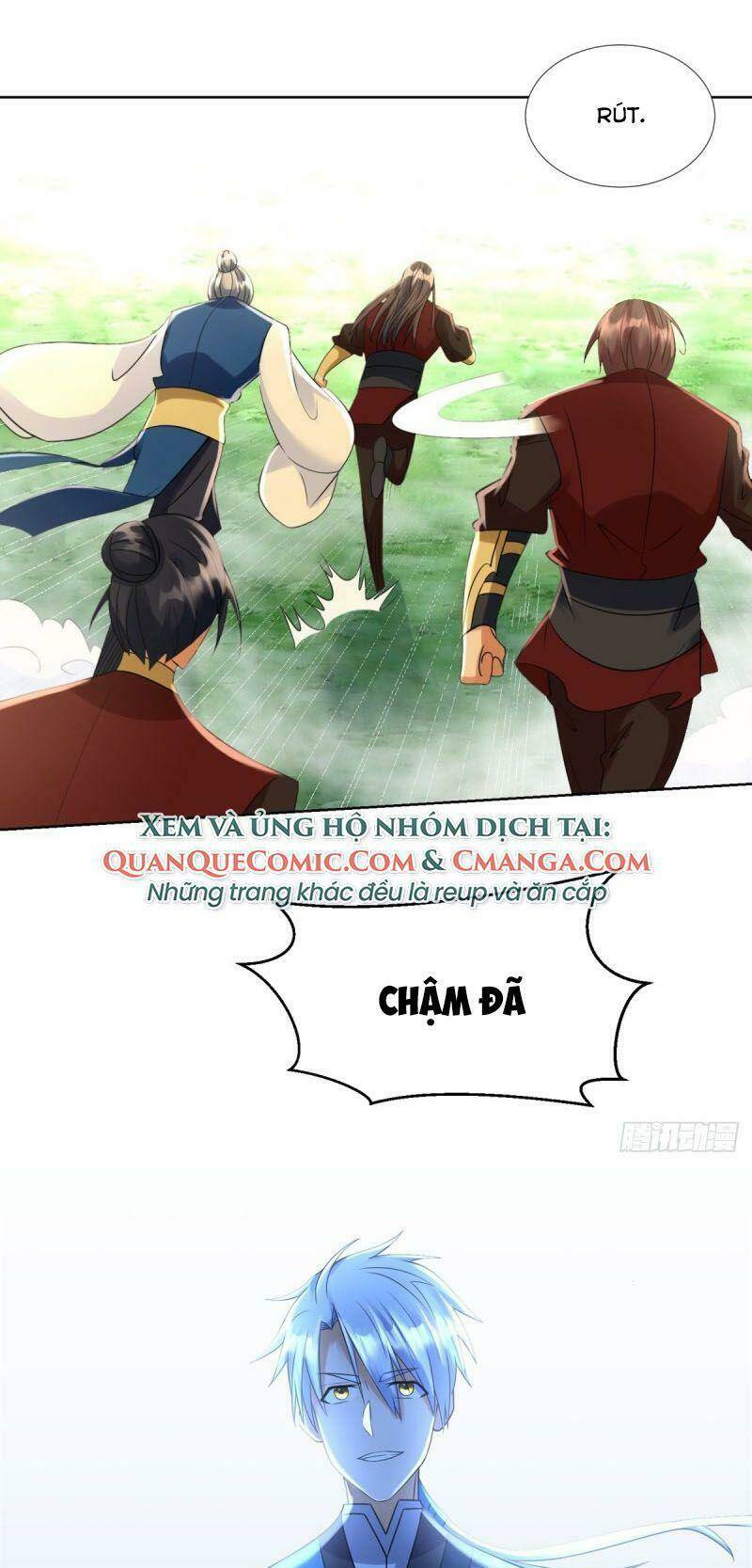 Chí Tôn Trọng Sinh: Chapter 73