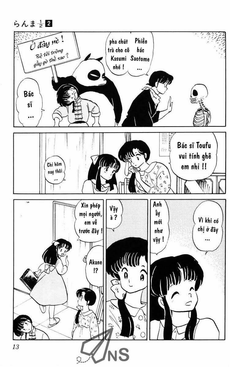 Suối Lời Nguyền: Chapter 9