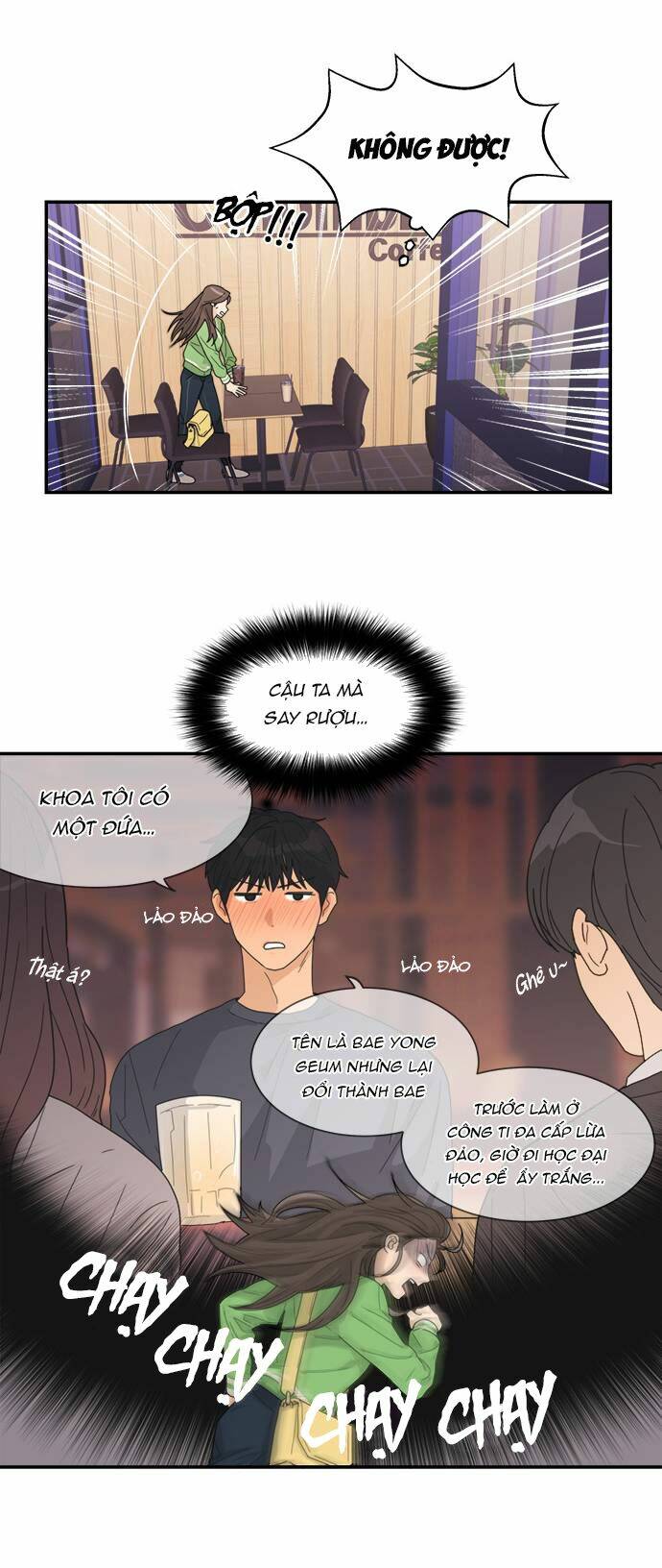 Phải Lòng Oan Gia: Chapter 6