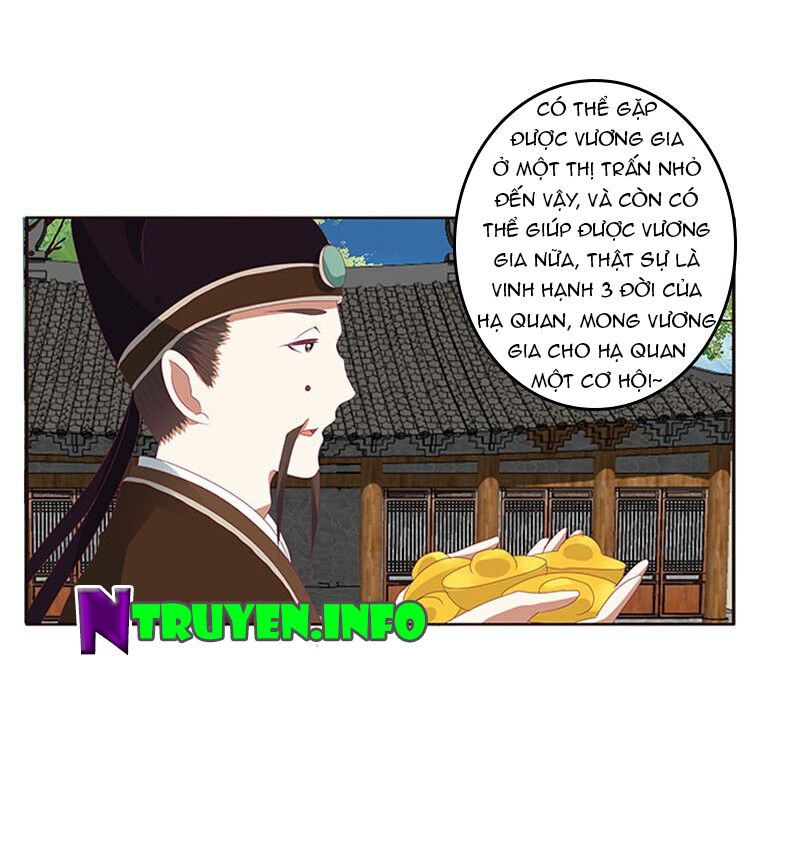 Thông Linh Phi: Chapter 322