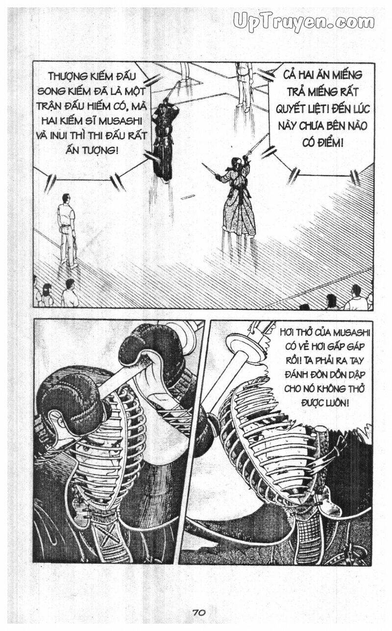 Musashi: Chapter 30