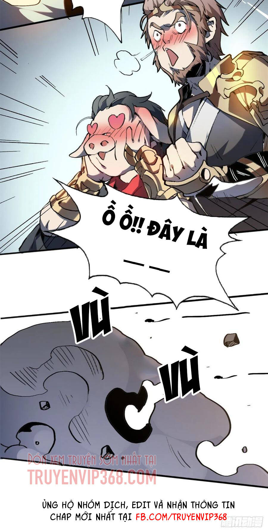 Lùi Lại Để Vi Sư Lên: Chapter 1