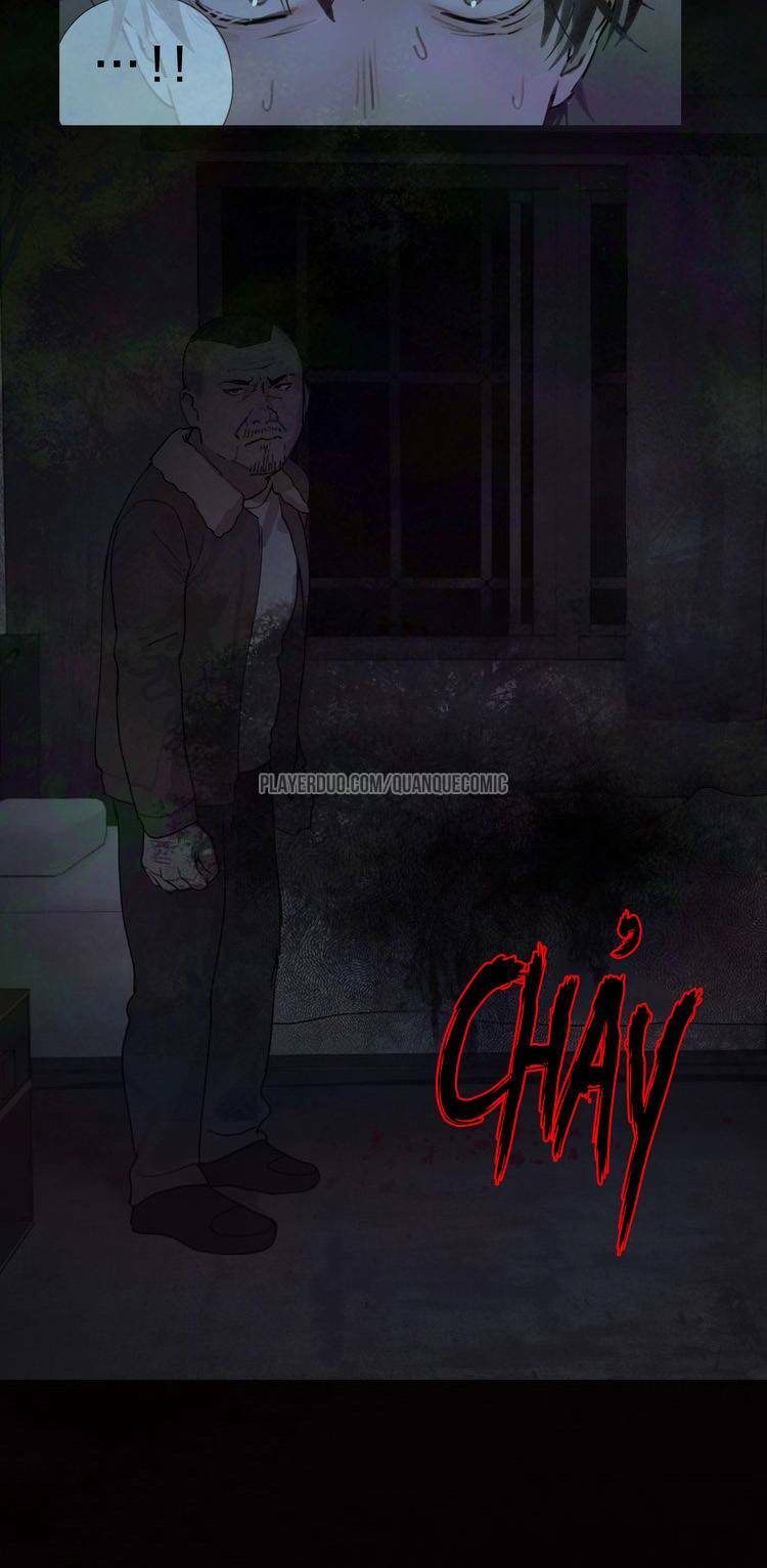 Thần Trạch: Chapter 6