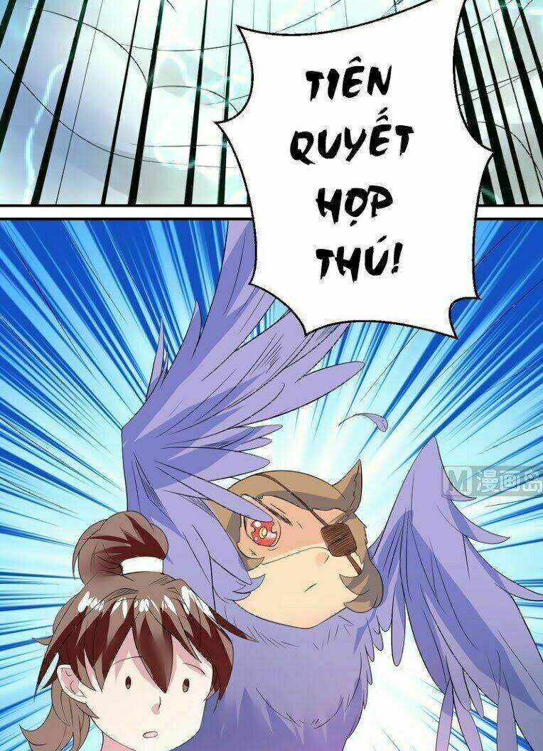 Tối Cường Thần Thú Hệ Thống: Chapter 50