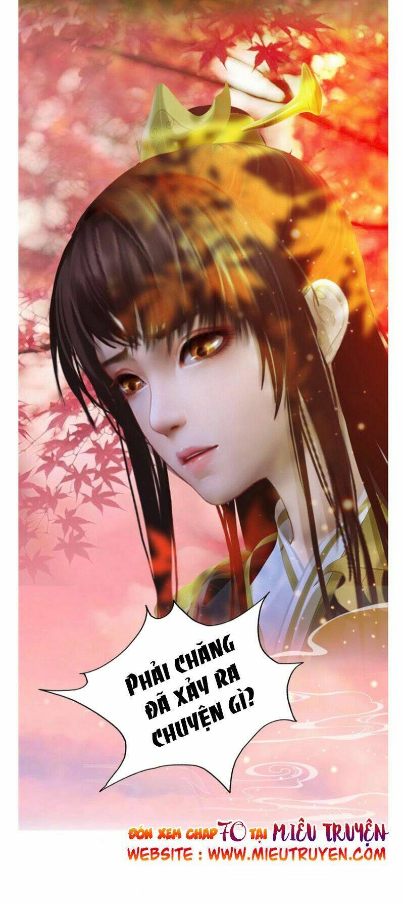 Yêu Nhan Lệnh: Chapter 69