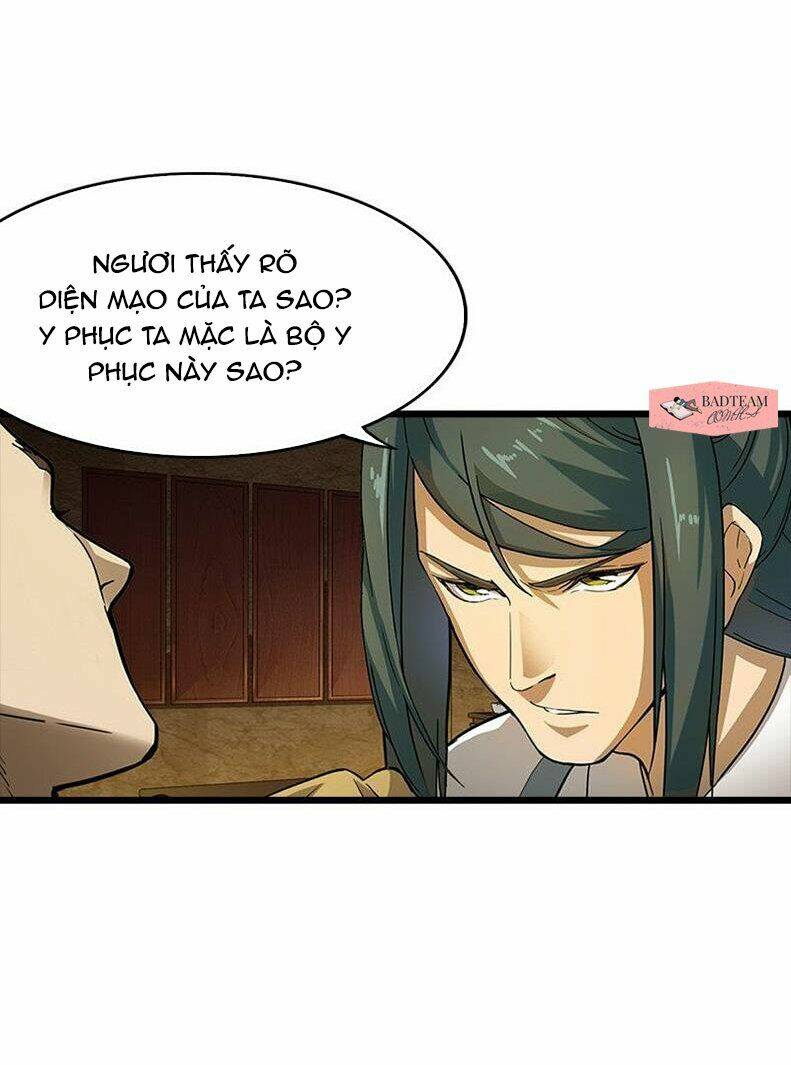 Ỷ Thiên Đồ Long Kí: Chapter 7