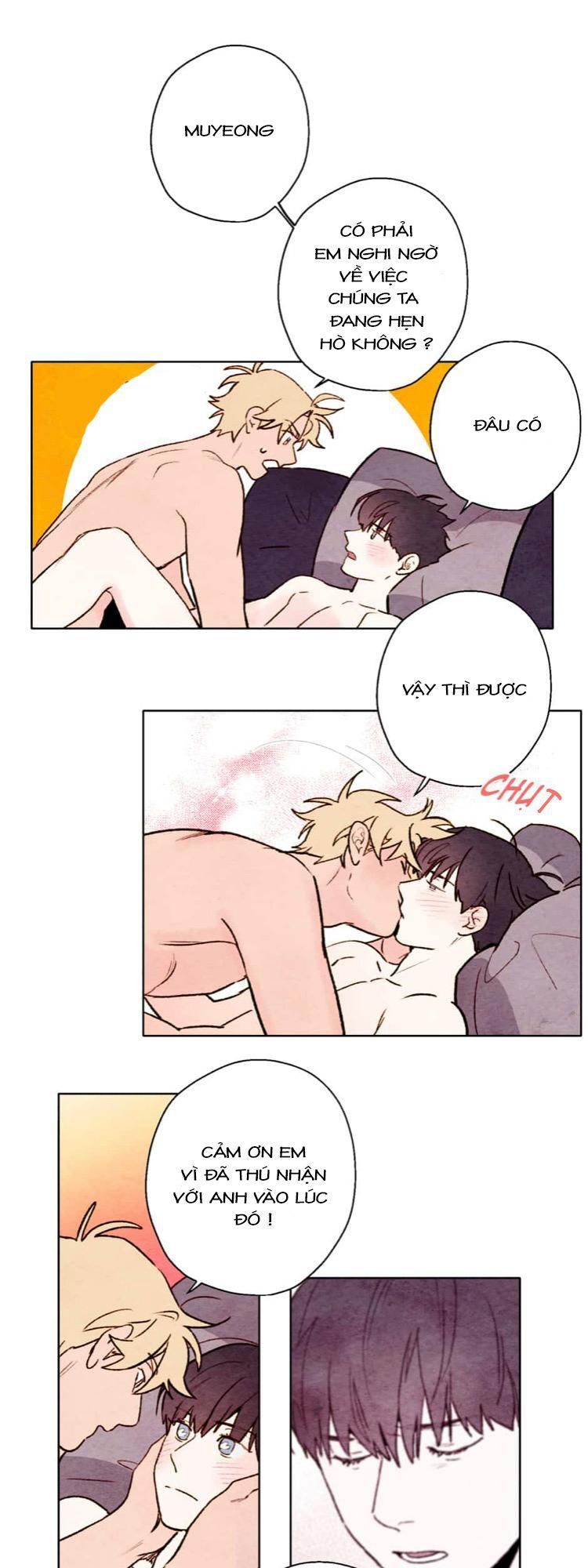 Ôi ! Trợ Lý Đặc Biệt Của Tôi: Chapter 40