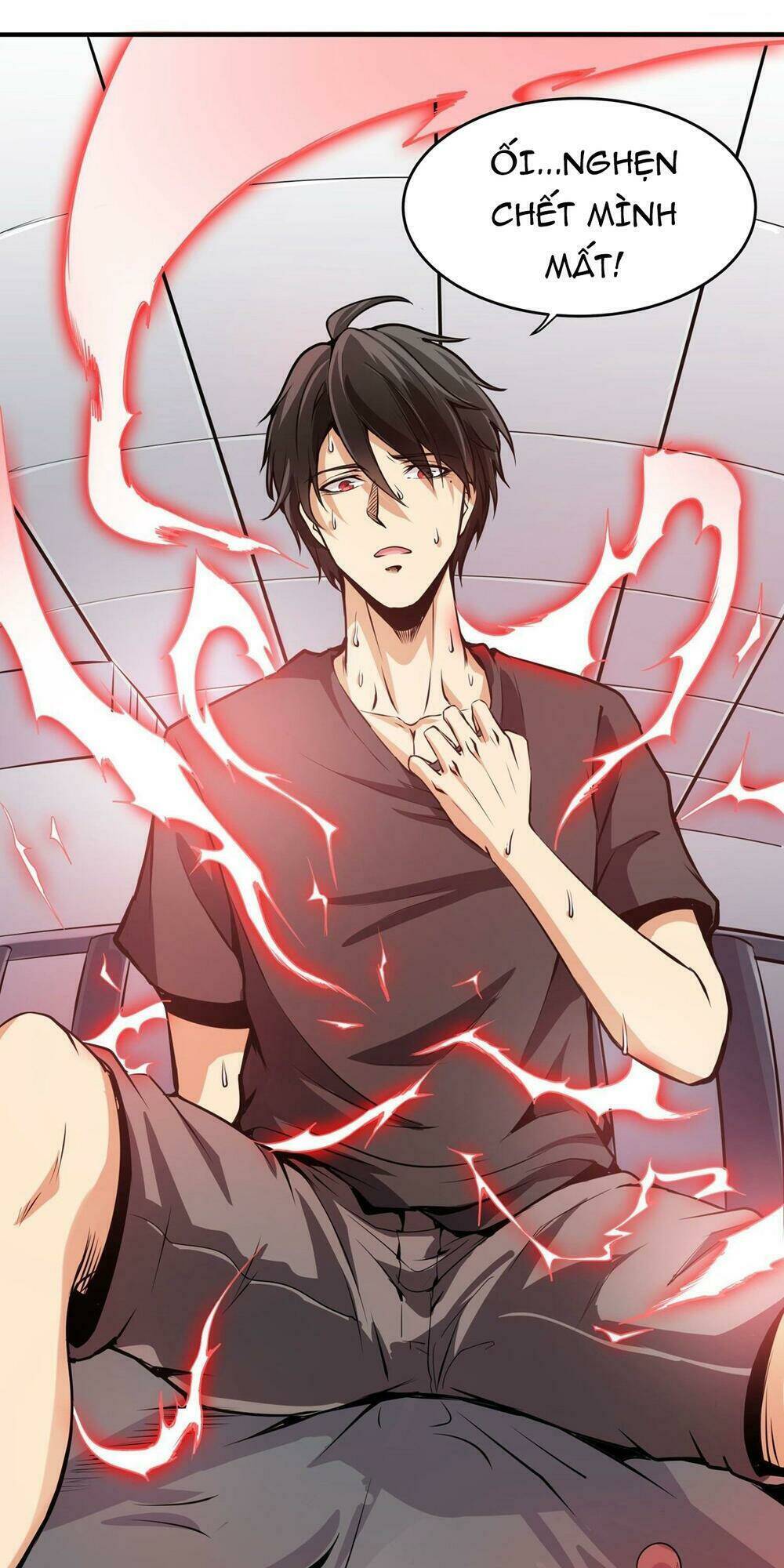 Nghịch Thiên Chiến Kỷ: Chapter 4