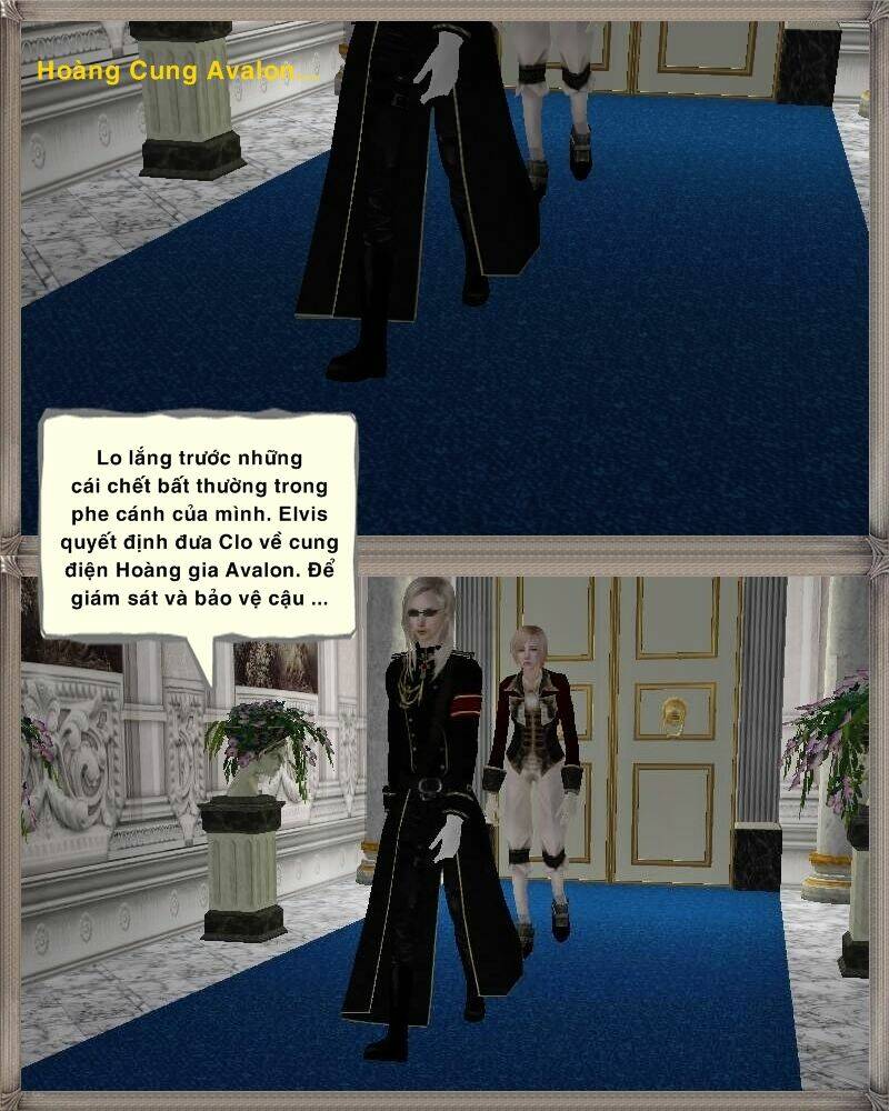 Truyện Sims - Earl Story: Chapter 55