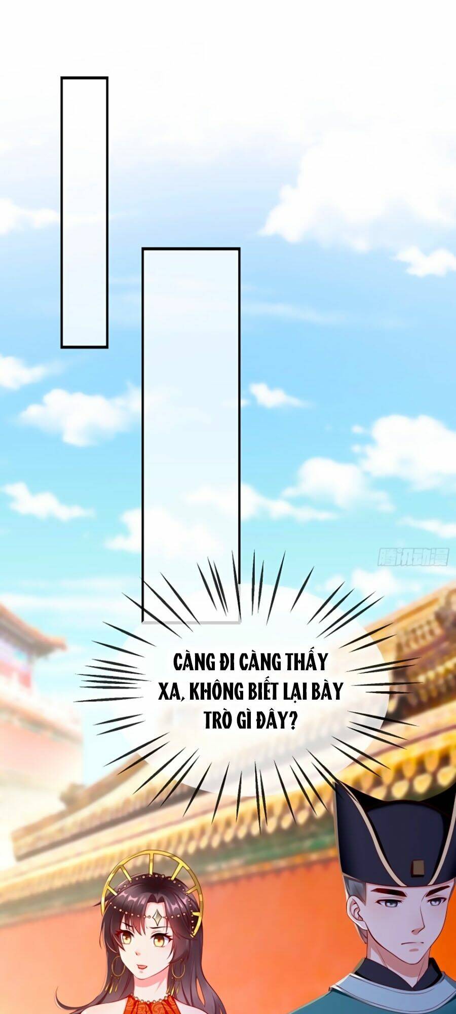 Vương Phi Là Đoá Bạch Liên Hoa: Chapter 9