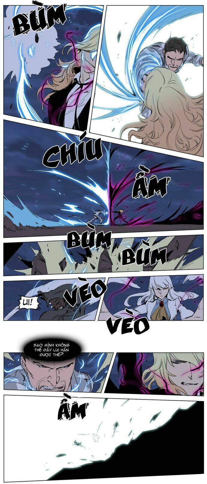 Ma Cà Rồng Quý Tộc: Chapter 232