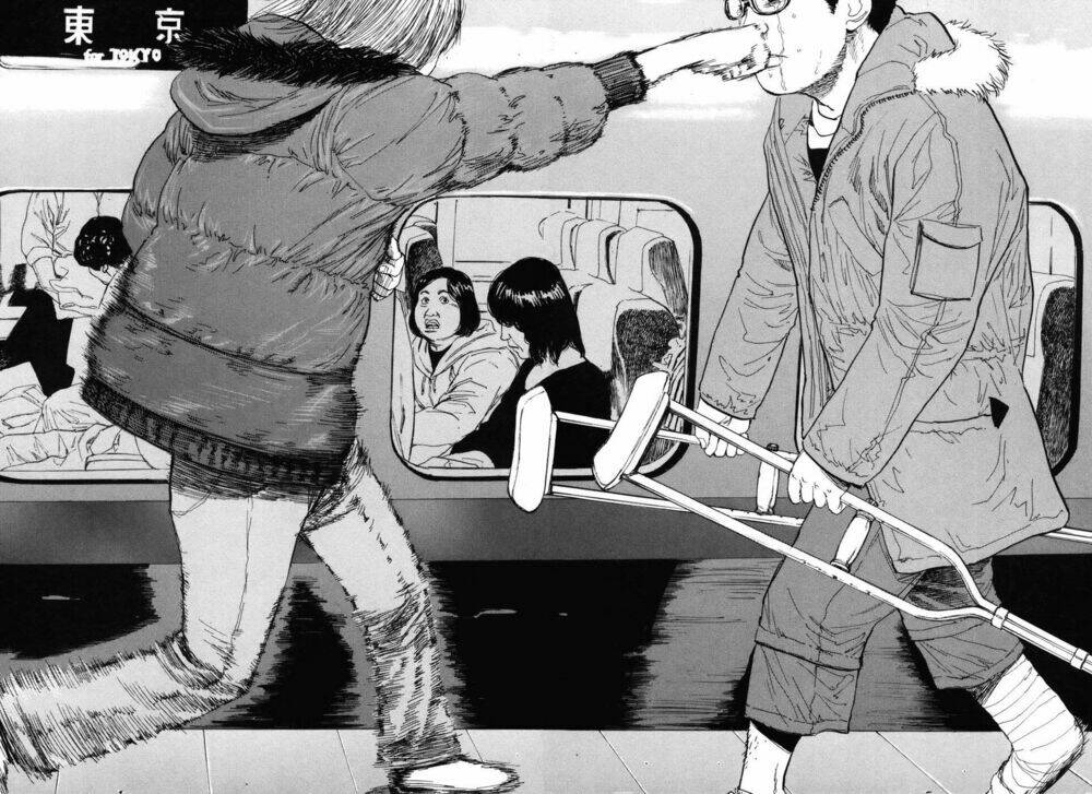 Boy On The Run: Chapter 91