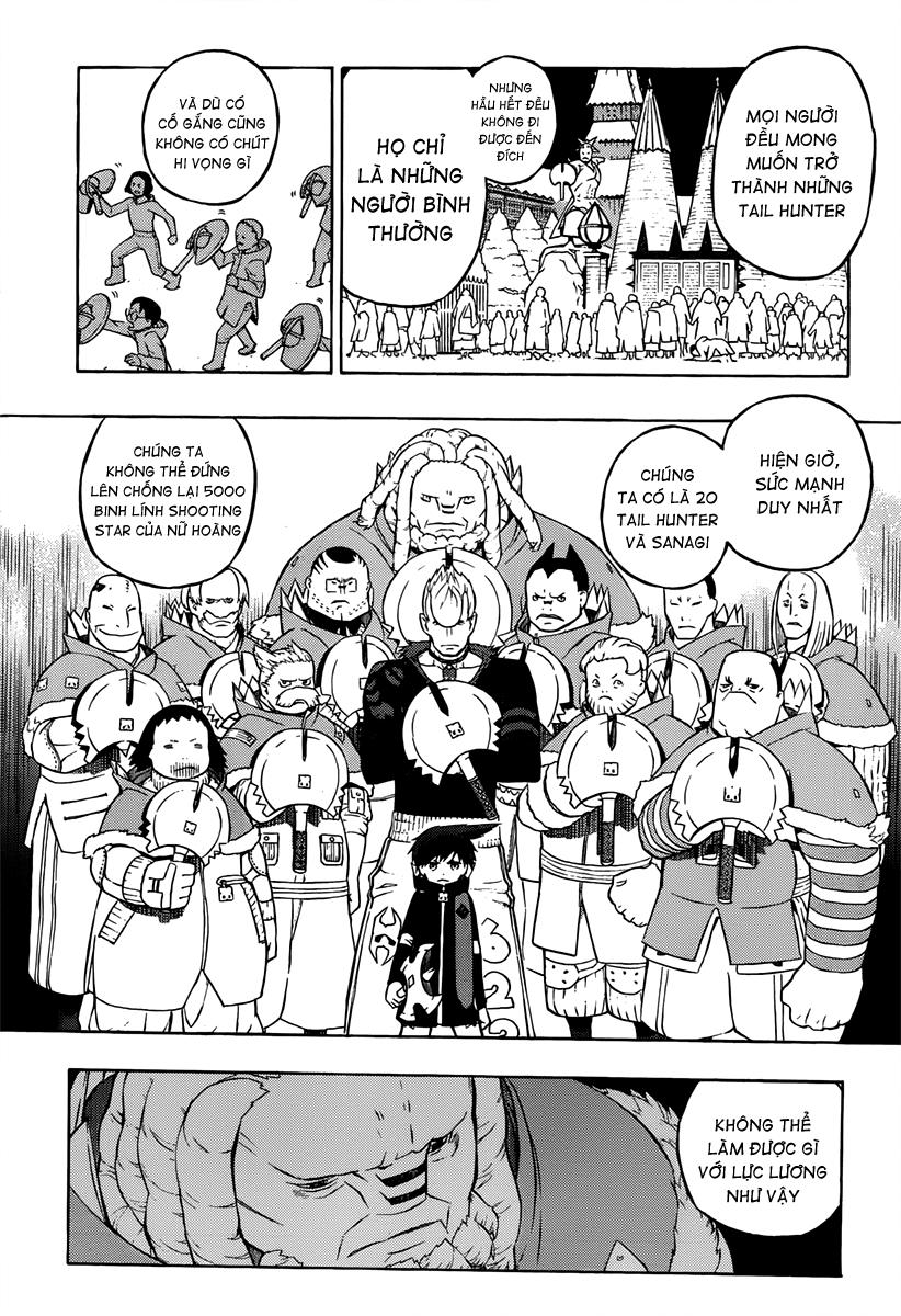 Tail Star: Chapter 2