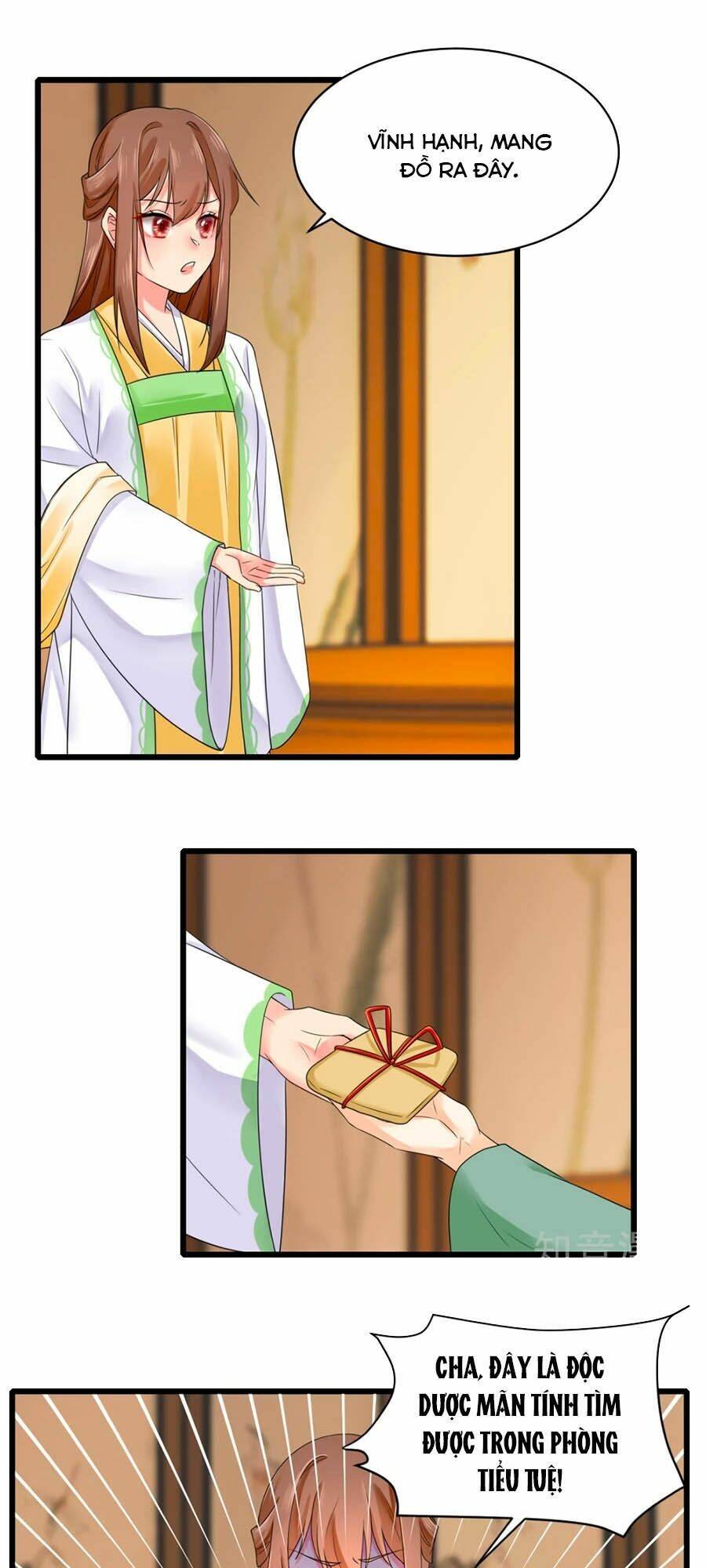 Hãn Phi Đương Gia: Lãnh Vương Xin Tự Trọng: Chapter 26