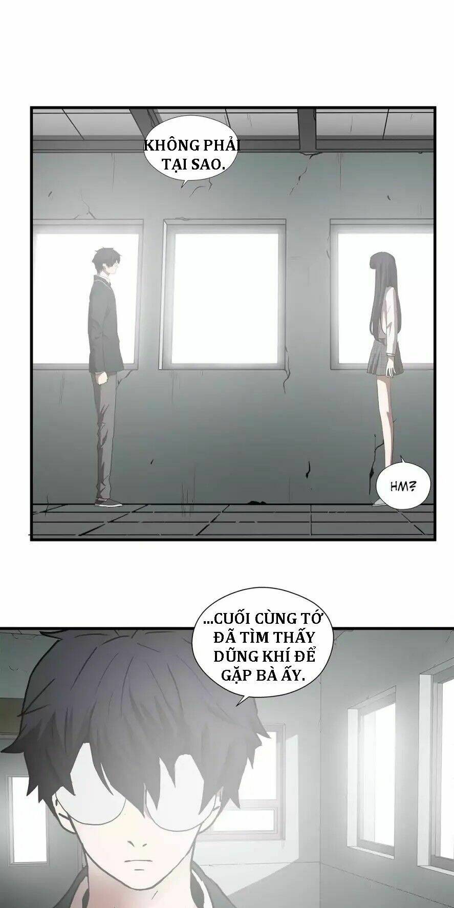 Kẻ Bị Ruồng Bỏ: Chapter 69
