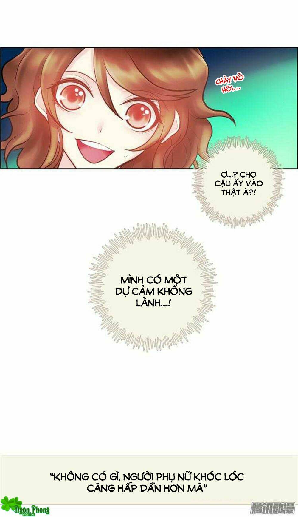 Định Chế Tình Yêu: Chapter 35
