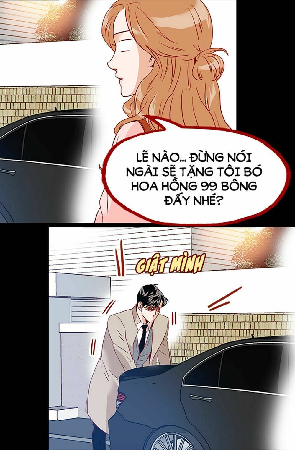 Thư Ký Kim Sao Thế Nhỉ?: Chapter 17