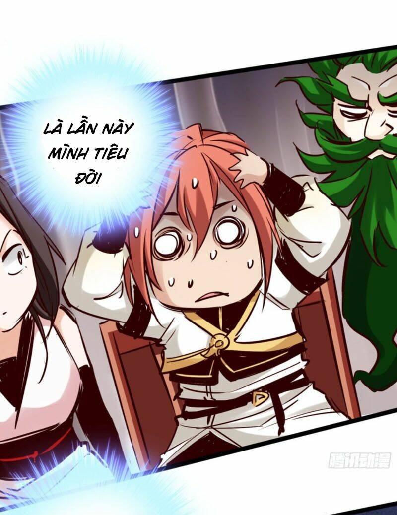 Thông Thiên Chi Lộ: Chapter 83