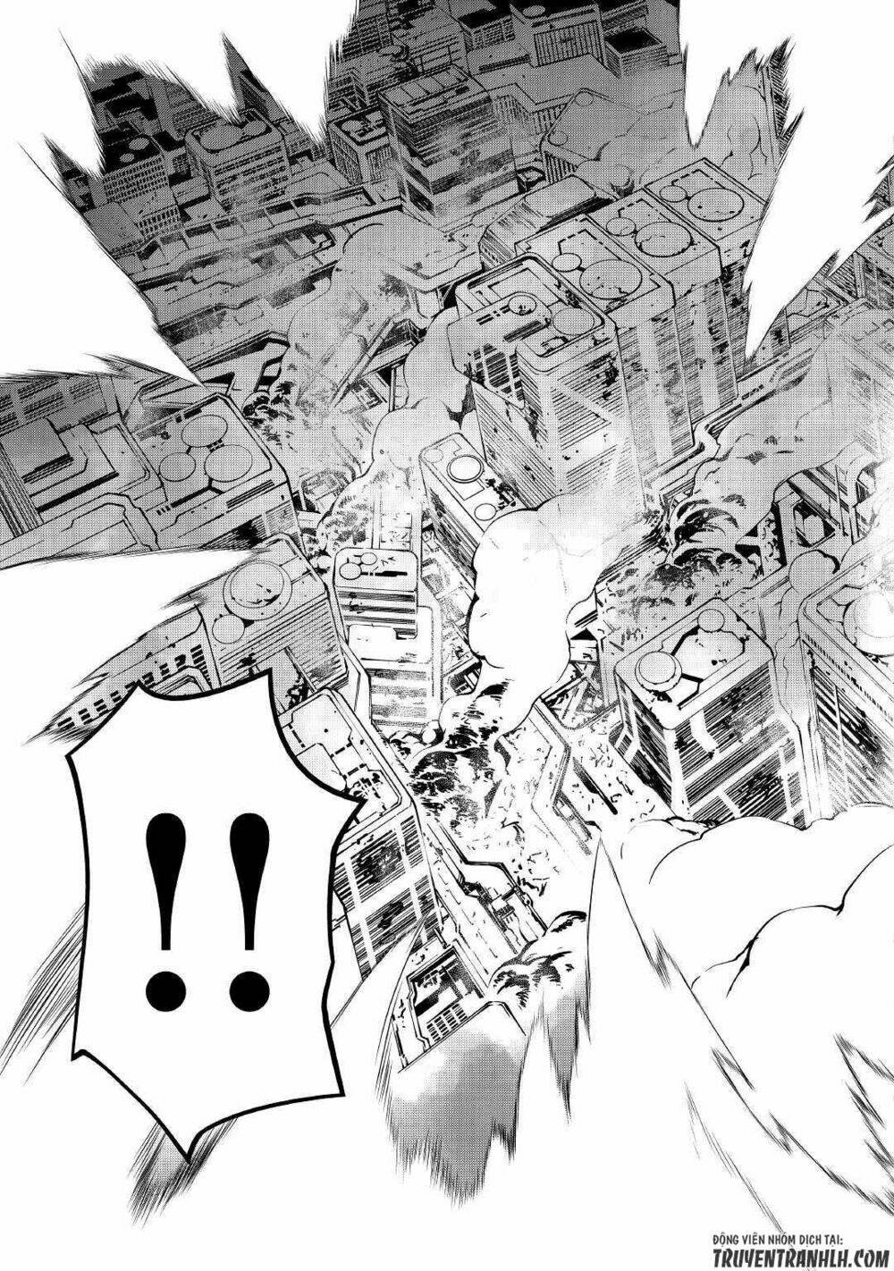 Isekai Wo Seigyo Mahou De Kirihirake: Chapter 21