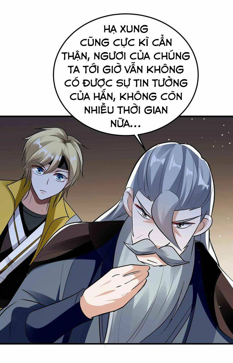 Vạn Giới Tiên Vương: Chapter 97