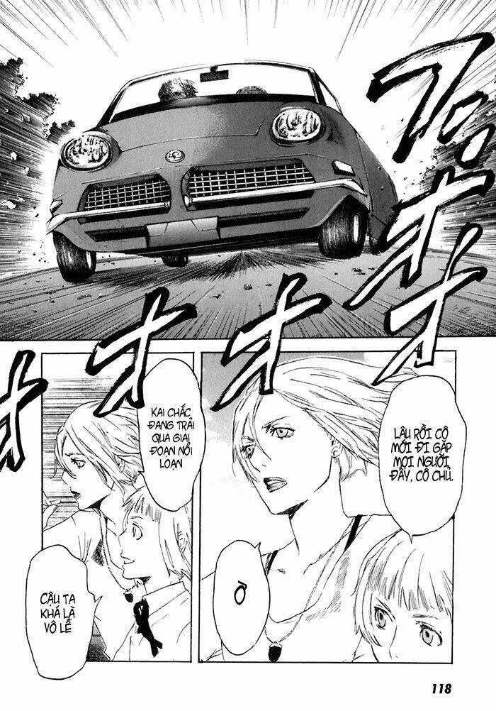 Drug-On: Chapter 4