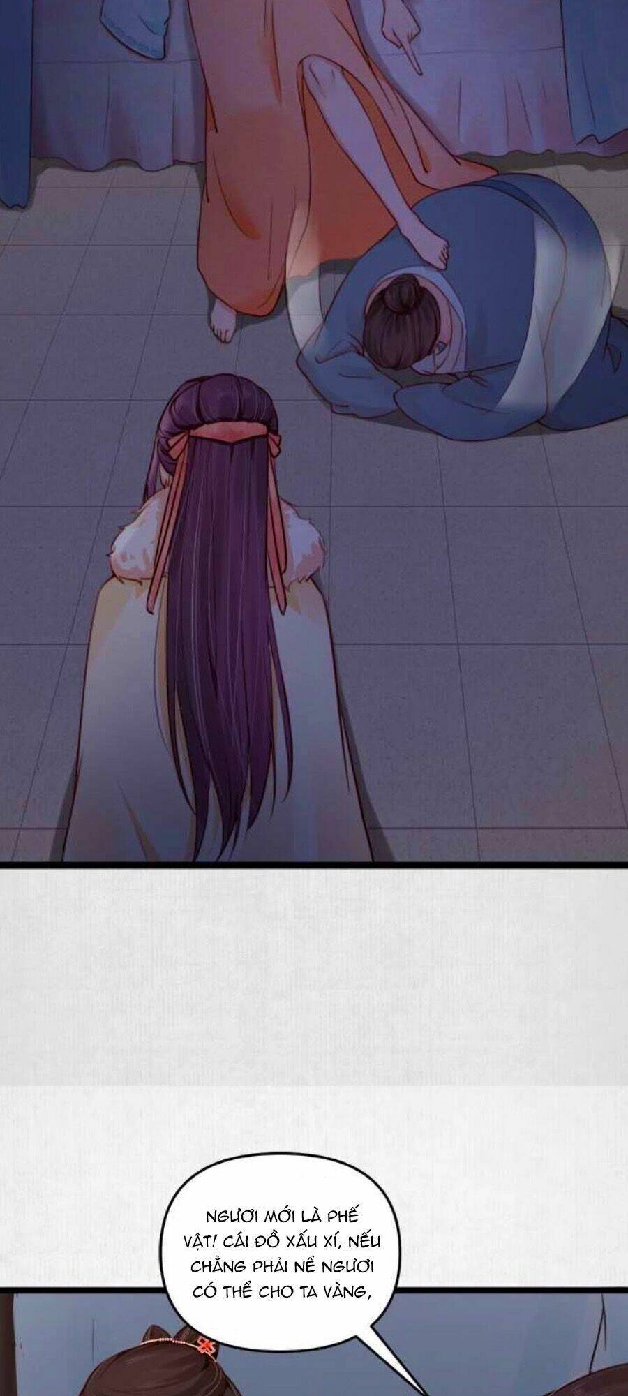 Hoạn Phi Hoàn Triều: Chapter 17