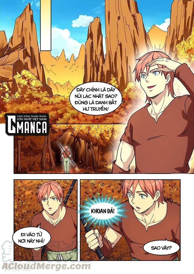 Đào Hoa Bảo Điển: Chapter 434