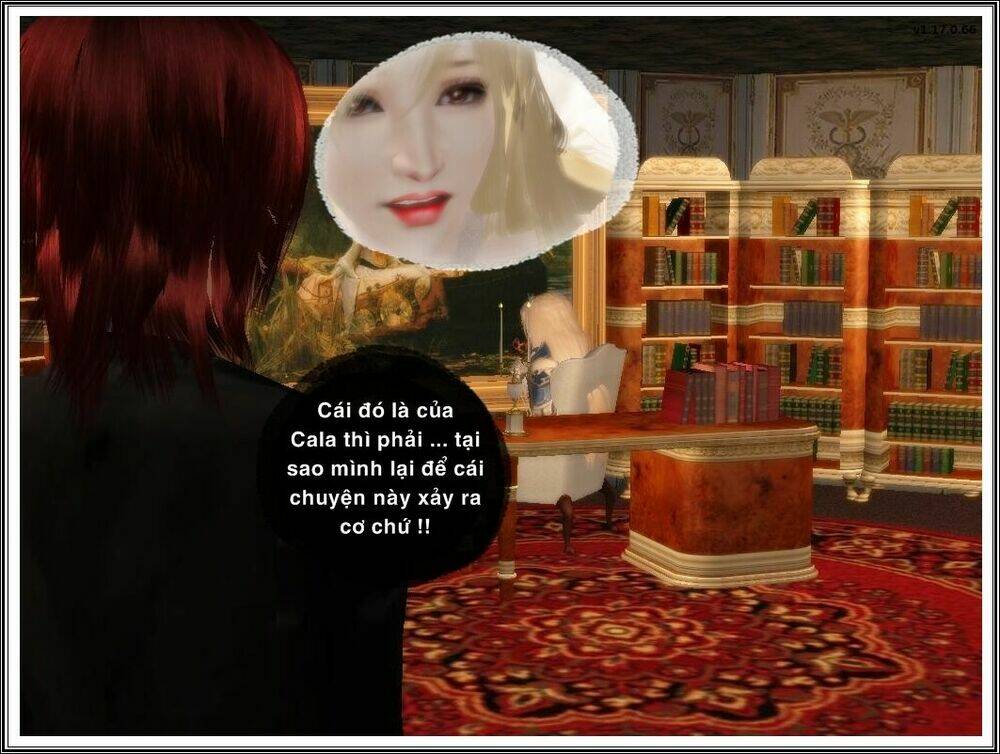 Truyện Sims - Earl Story: Chapter 49