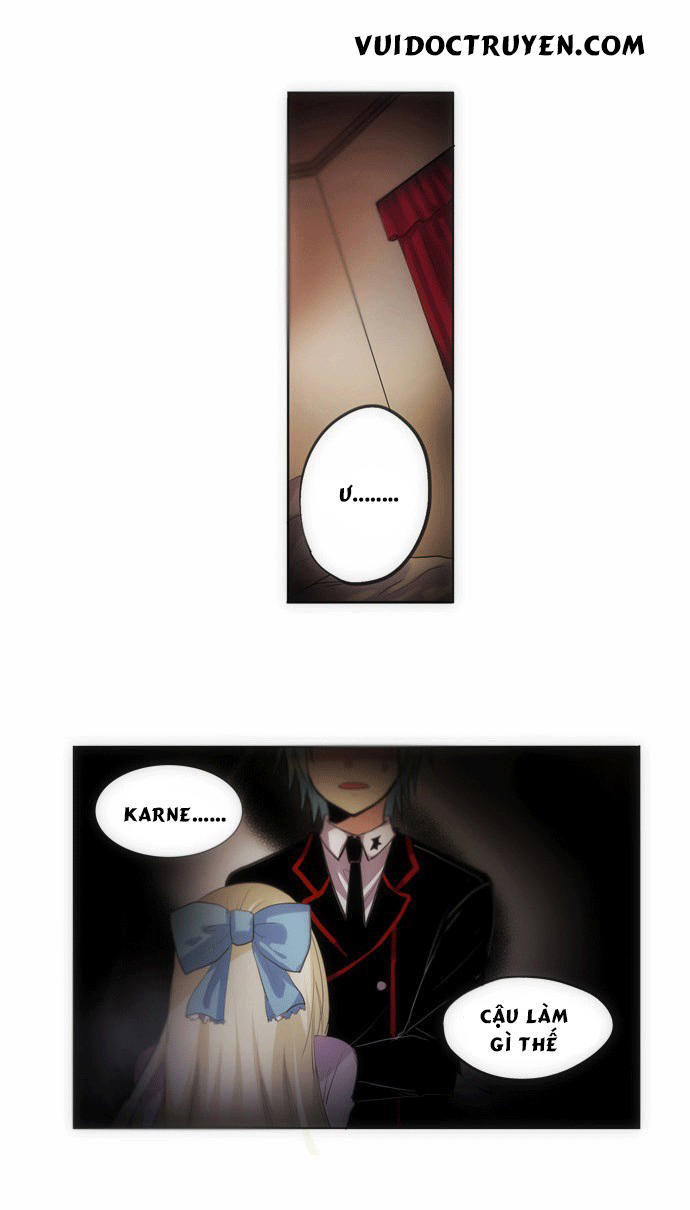 Crepuscule (Yamchi): Chapter 73