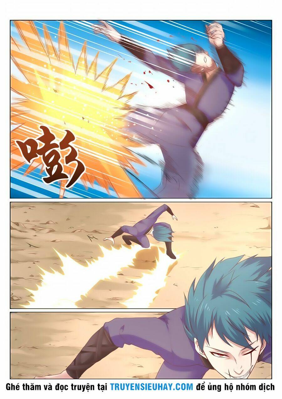 Linh Võ Đế Tôn: Chapter 89