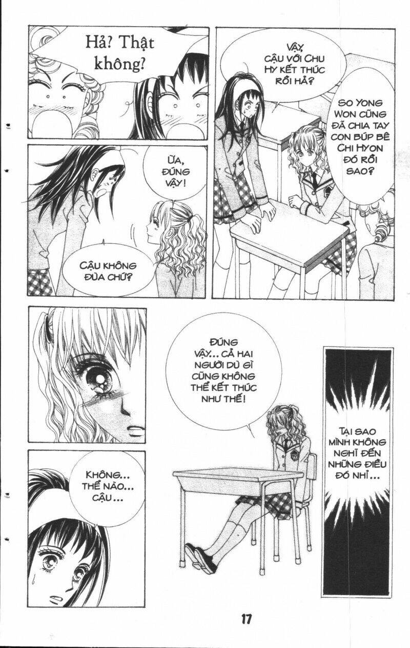 Say Say Say: Chapter 13