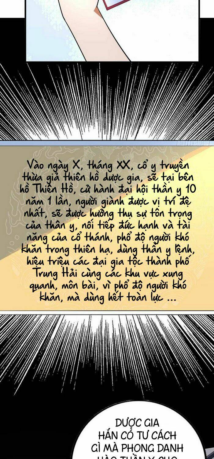 Vương Bài Thần Y: Chapter 74