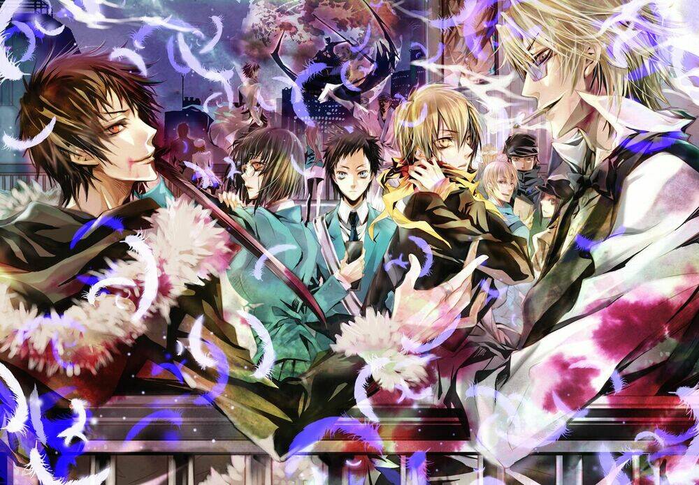 Wallpaper: Chapter 9