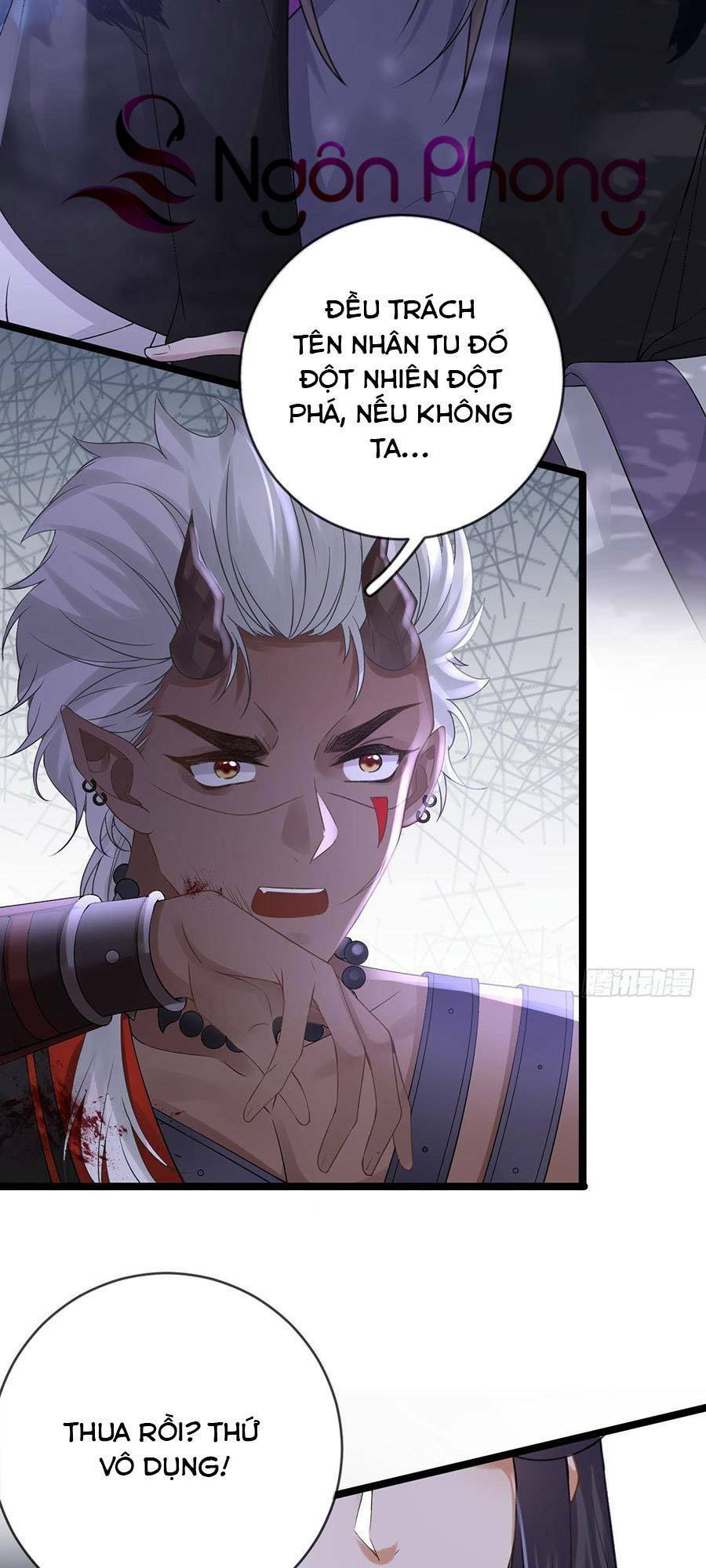 Ma Đầu Vạn Ác Năm Tuổi Rưỡi: Chapter 72