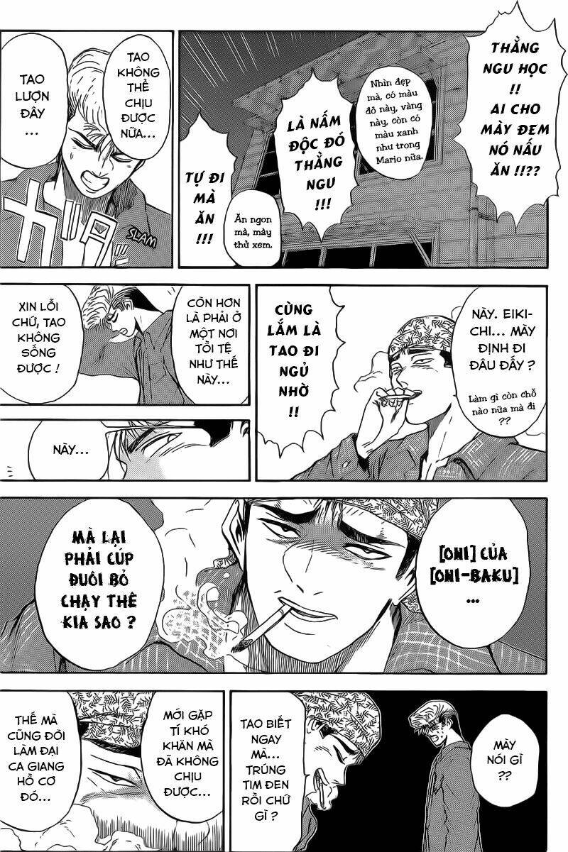 Shonan Junai Gumi: Chapter 229