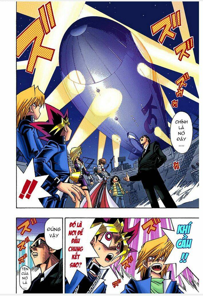 Vua Trò Chơi Full Màu: Chapter 202