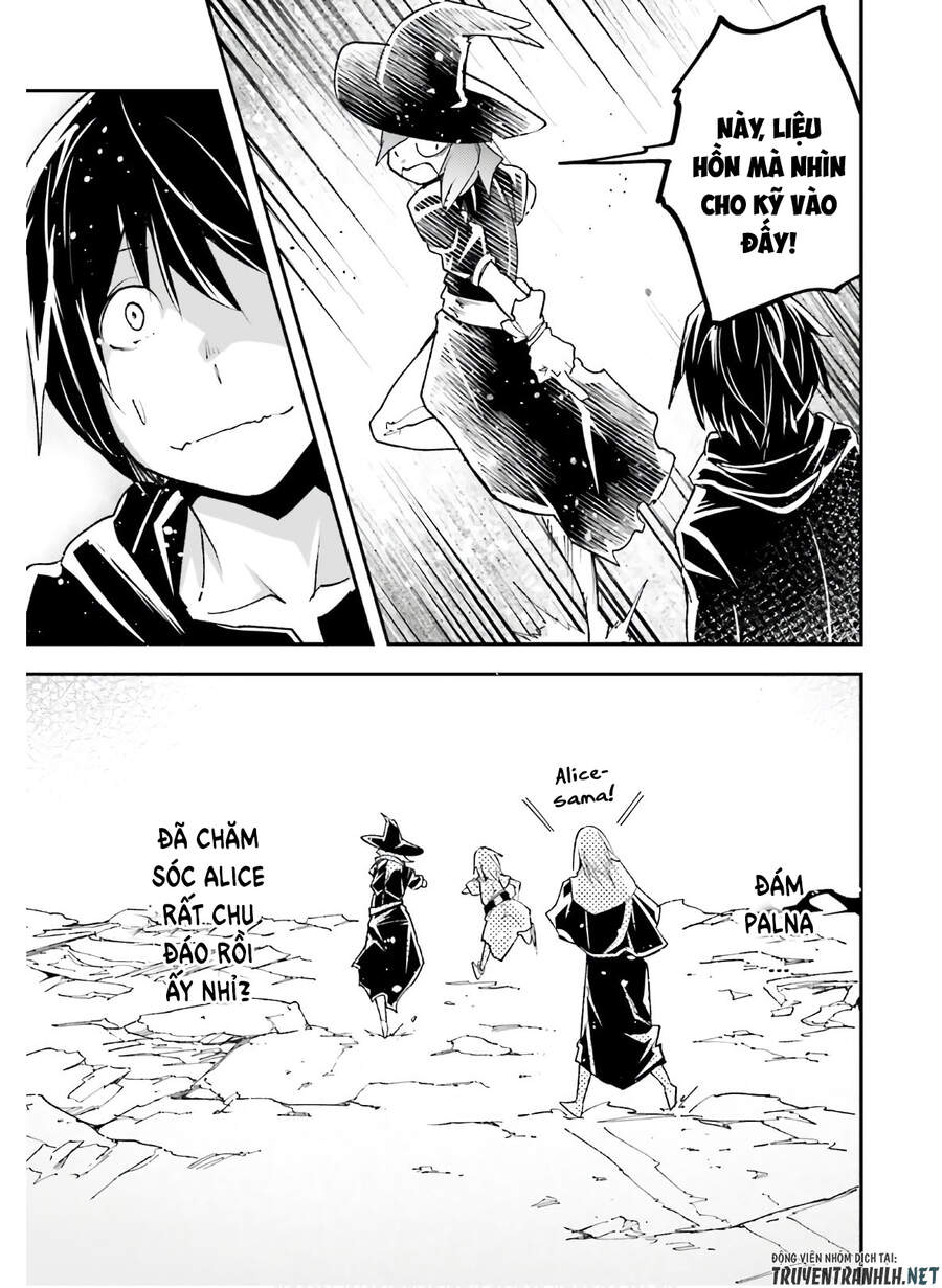 Thường Dân Cấp 999: Chapter 52